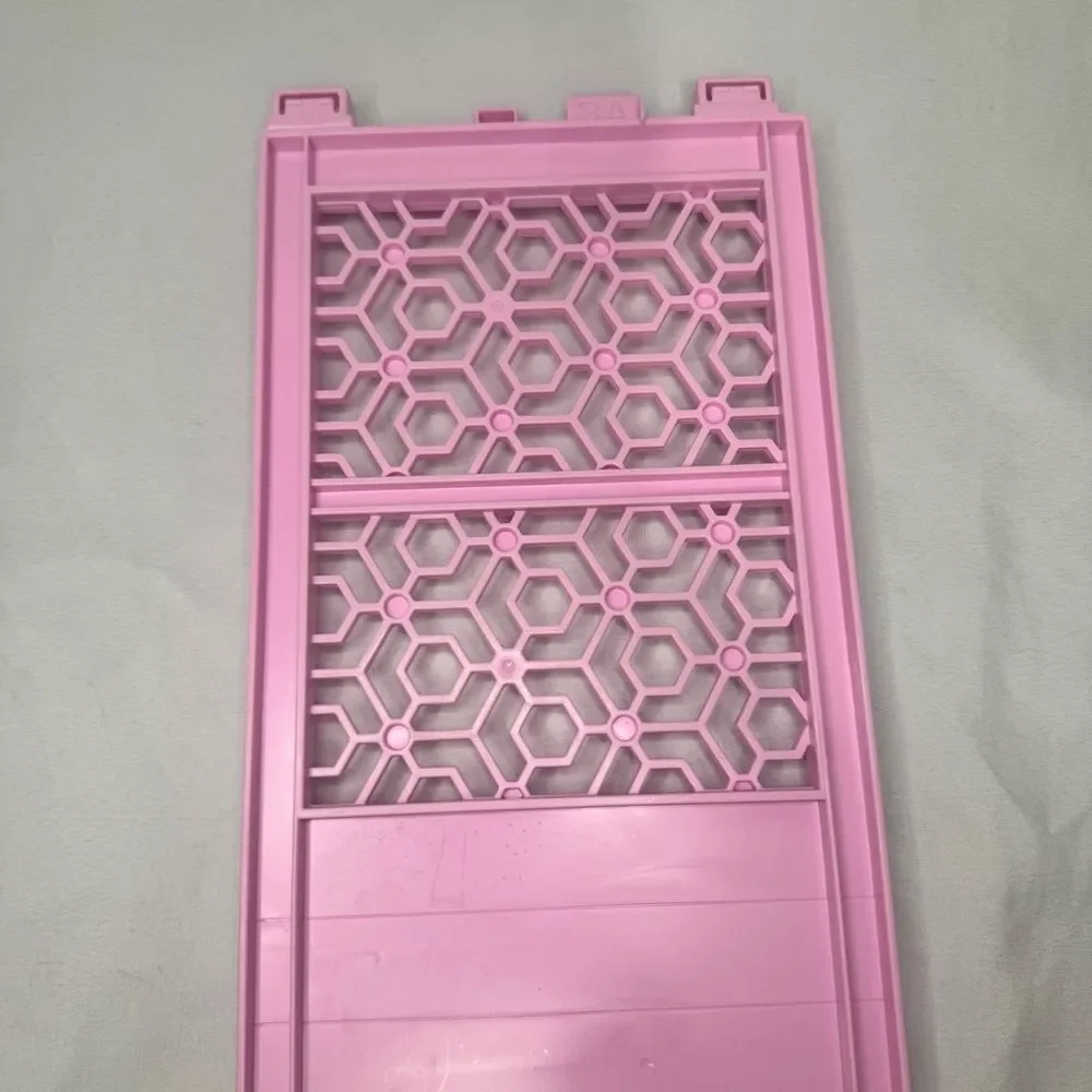 2023 Barbie Dreamhouse 2nd Floor Back Wall Replacement  Part 3A